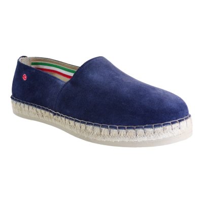 Robinson Ανδρικά Παπούτσια LOAFERS 51610 Μπλέ Δέρμα