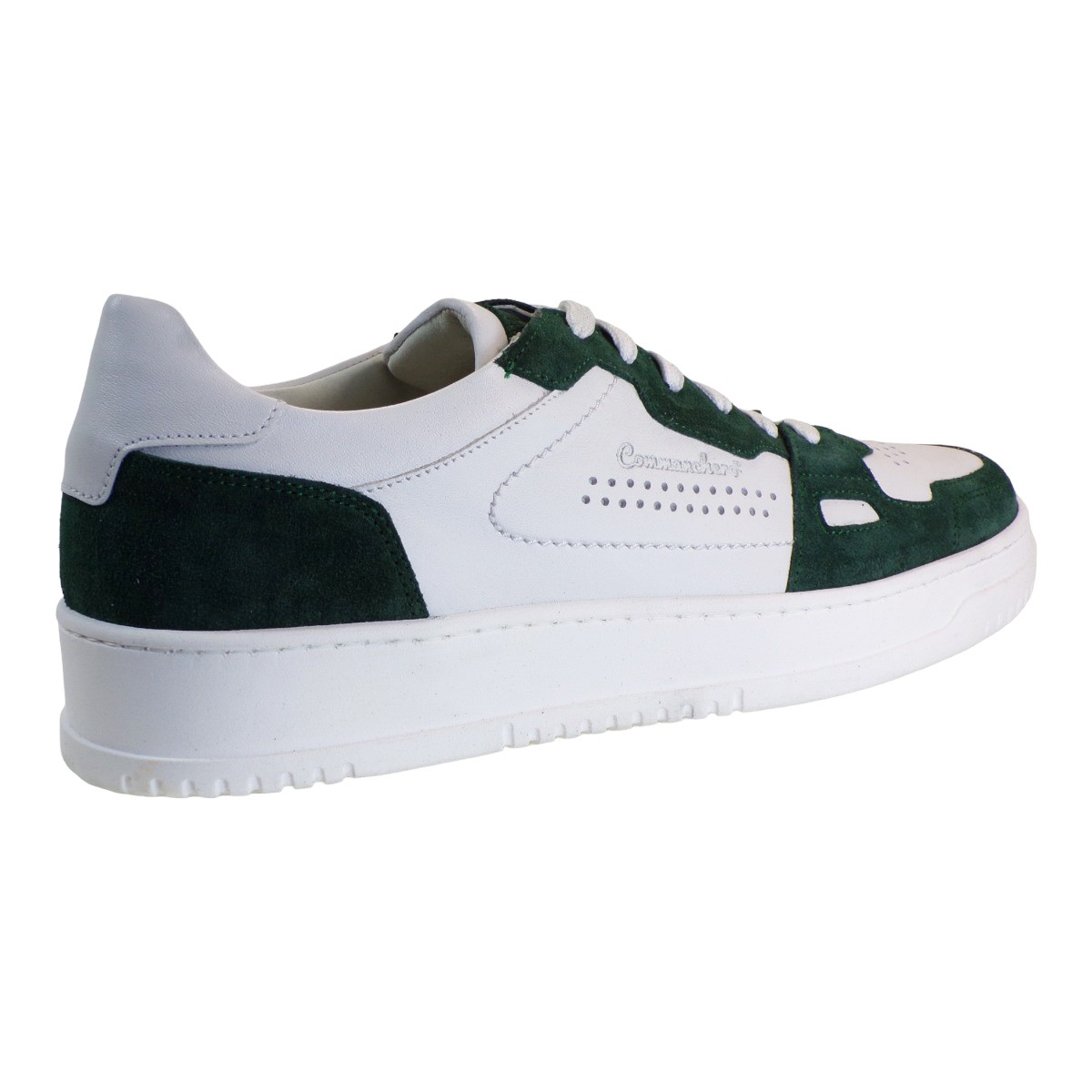 Men's Sneakers Commanchero Original Green