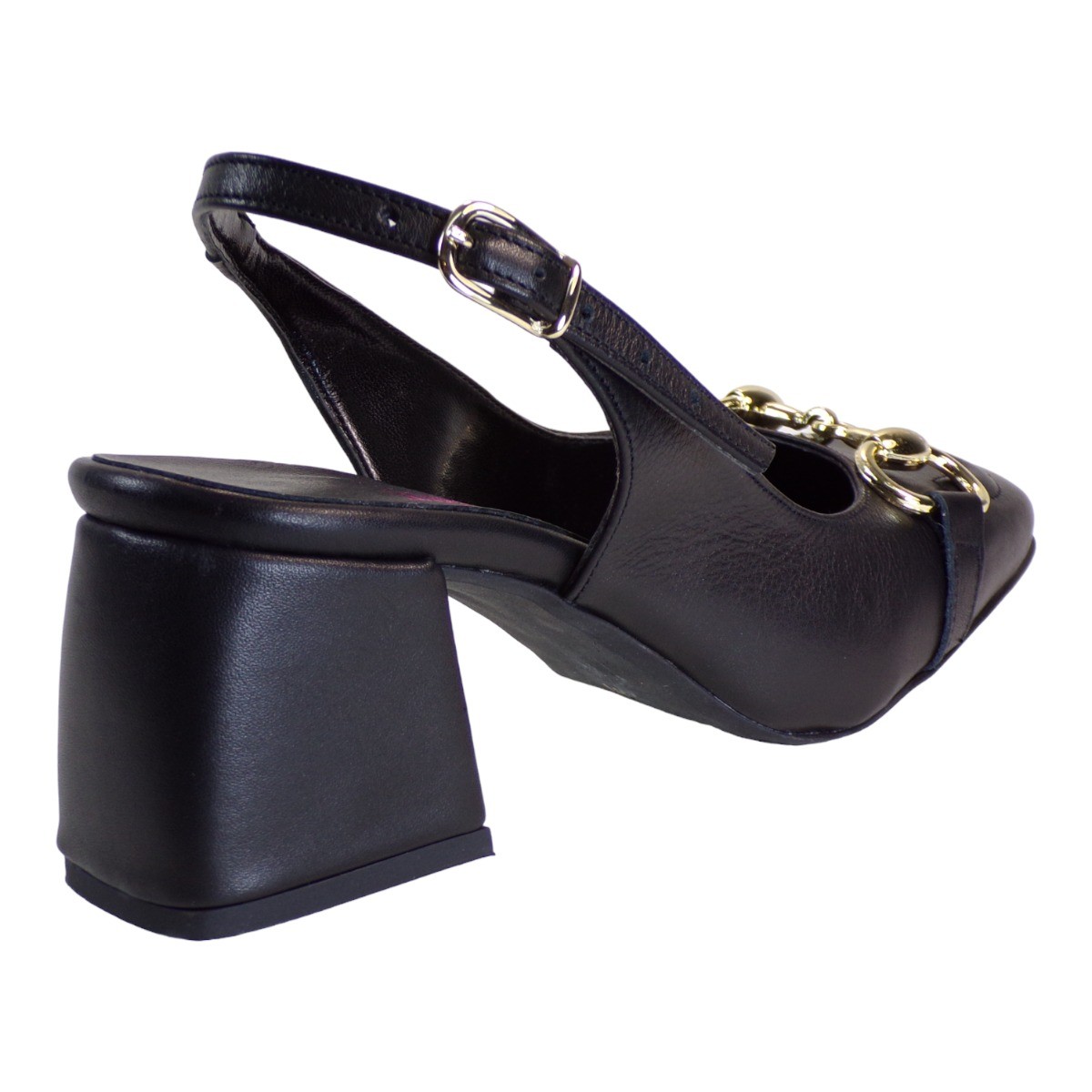 Women's Pumps Smart Cronos Black