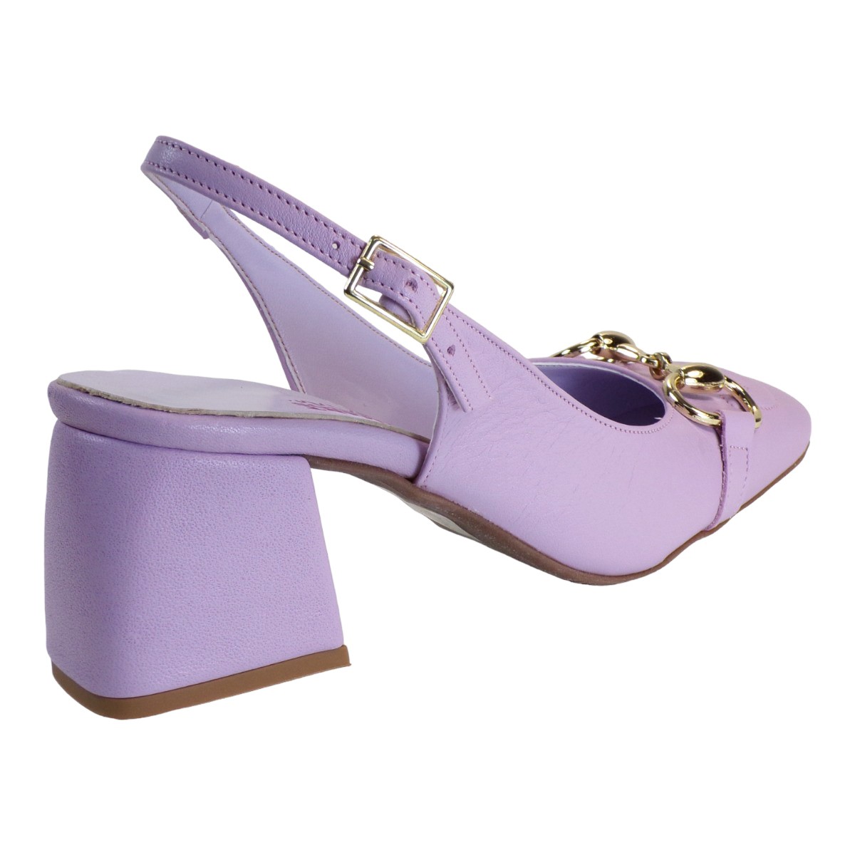 Women's Pumps Smart Cronos Purple