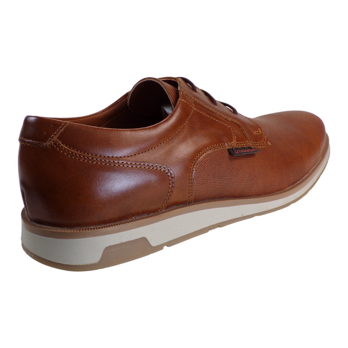 Commanchero Ανδρικά Παπούτσια 72264-726 Ταμπά Δέρμα φωτογραφία