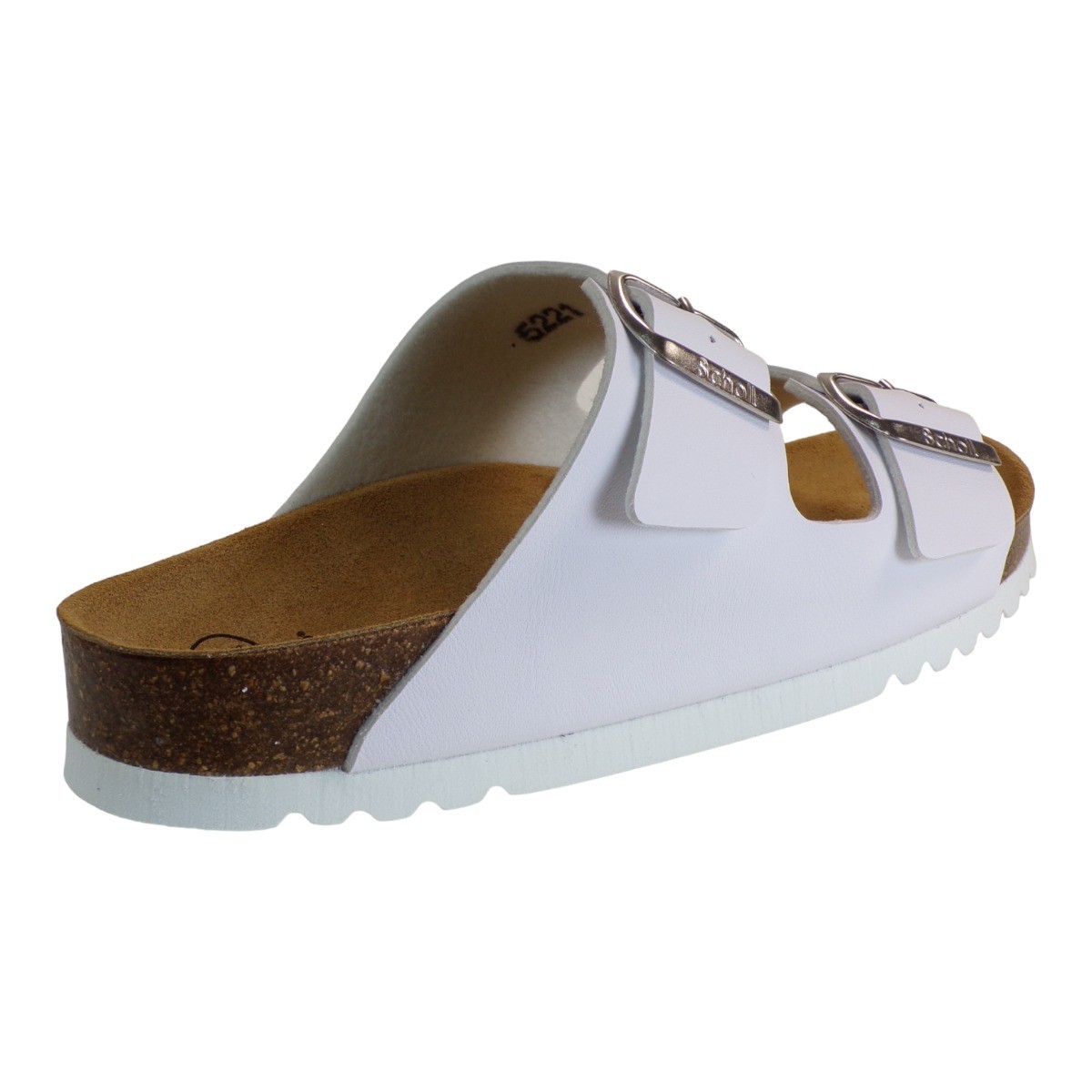 Women's Sandals Scholl White