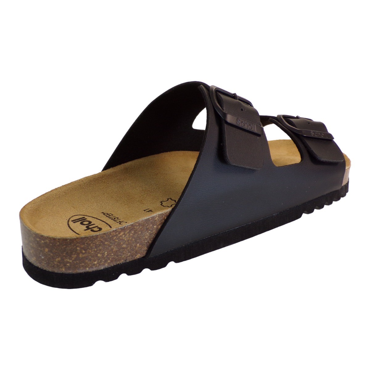 Men's Sandals Scholl Black