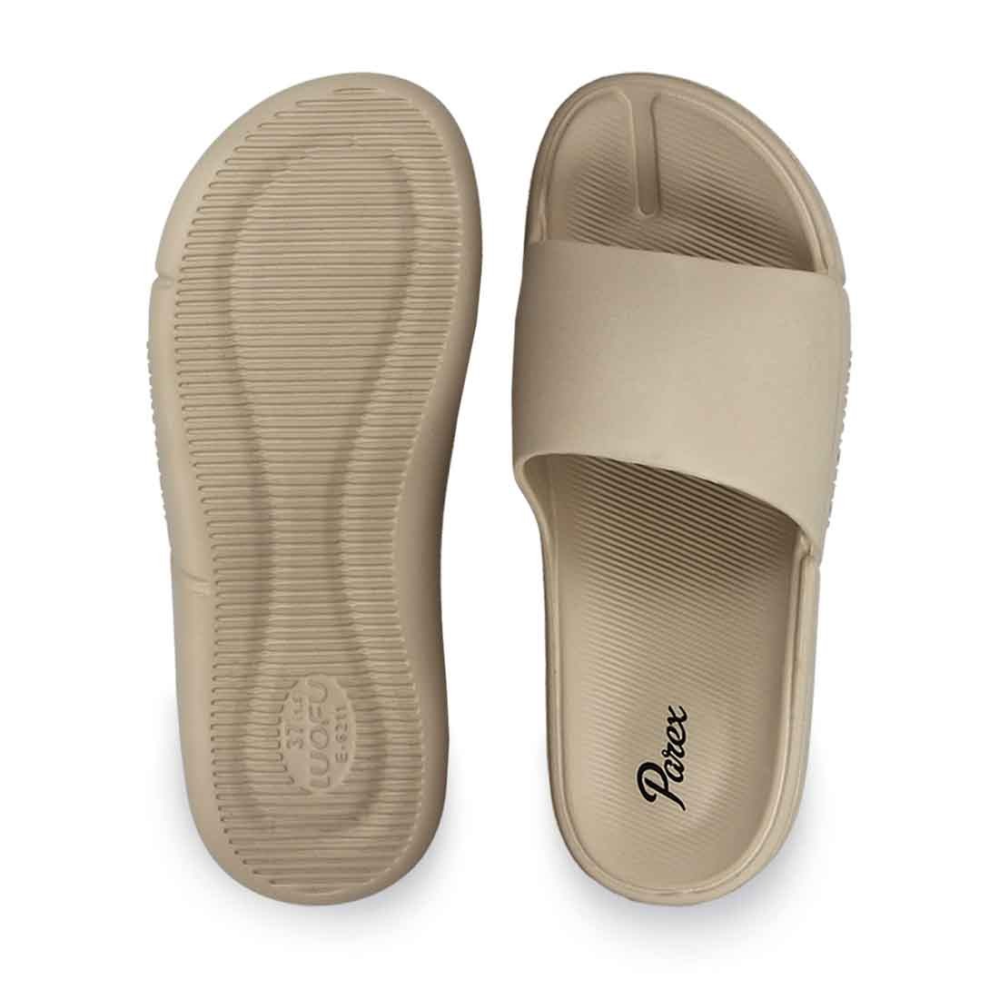 Women's Sandals PAREX Beige