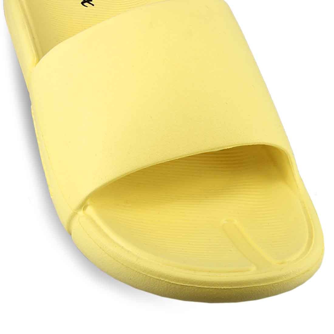 Parex Γυναικείες Παντόφλες Σαγιονάρες Φάσα 11827072.Y Κίτρινο φωτογραφία