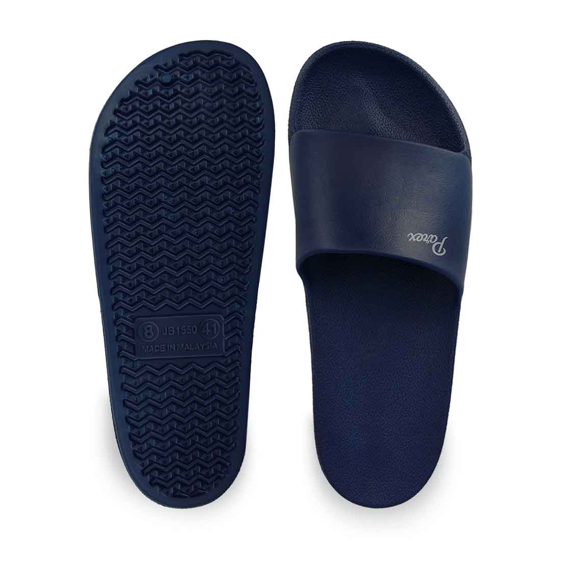 Men's Sandals PAREX Blue