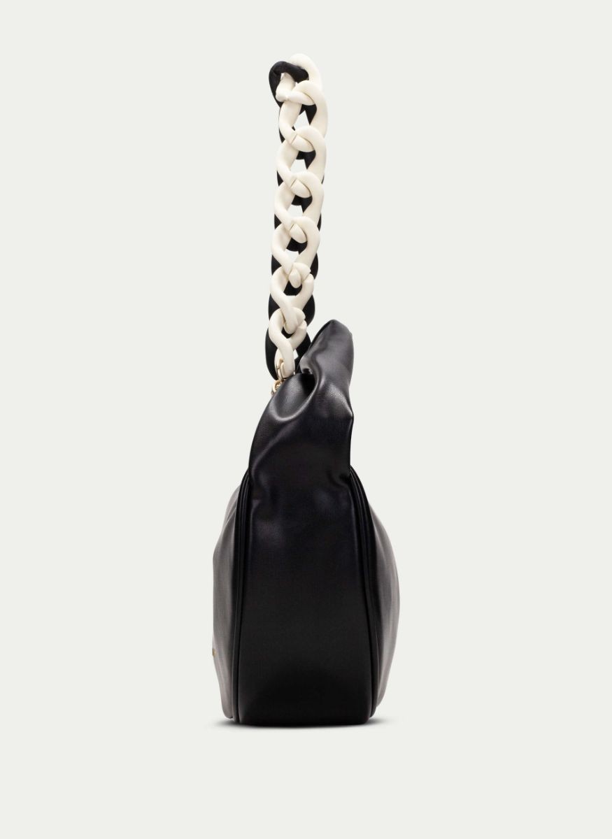 Hispanitas Γυναικεία Τσάντα Χειρός-Ώμου ΒV232505 Μαύρο φωτογραφία