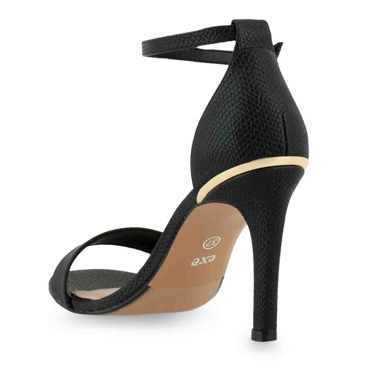 Women's Sandals EXE Black