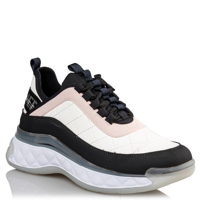 Envie Shoes Γυναικεία Παπούτσια Sneakers V58-17214-49 Ρόζ