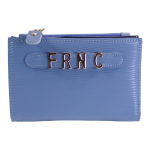 FRNC FRANCESCO Γυναικεία Πορτοφόλια WAL5519 Σιέλ