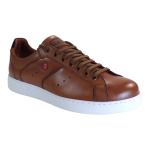 Robinson Ανδρικά Παπούτσια Sneakers 69223 Ταμπά Δέρμα