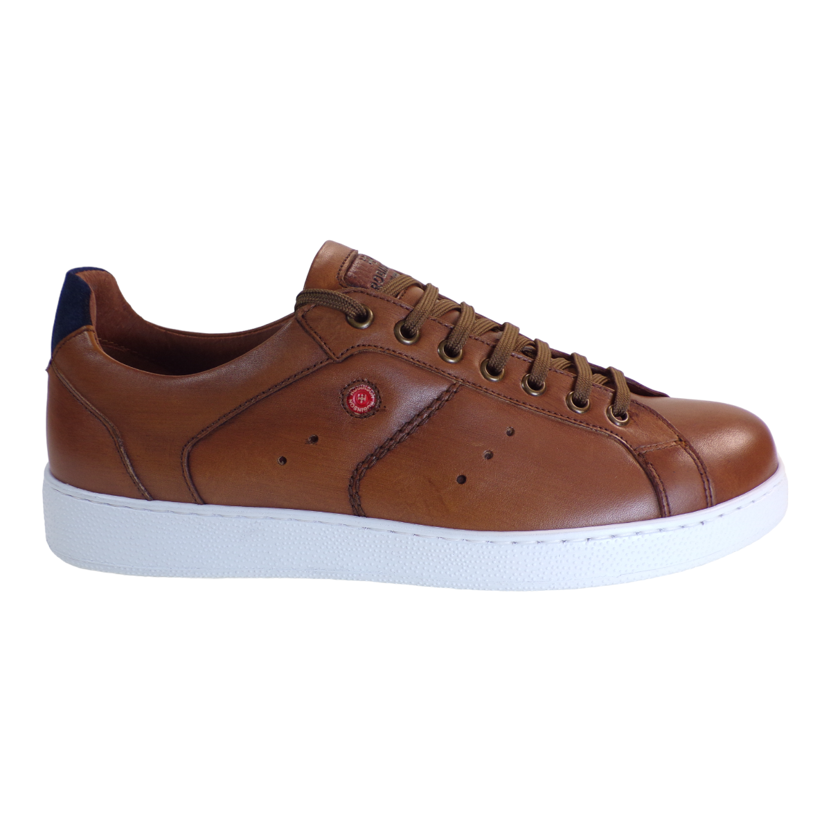 Robinson Ανδρικά Παπούτσια Sneakers 69223 Ταμπά Δέρμα φωτογραφία