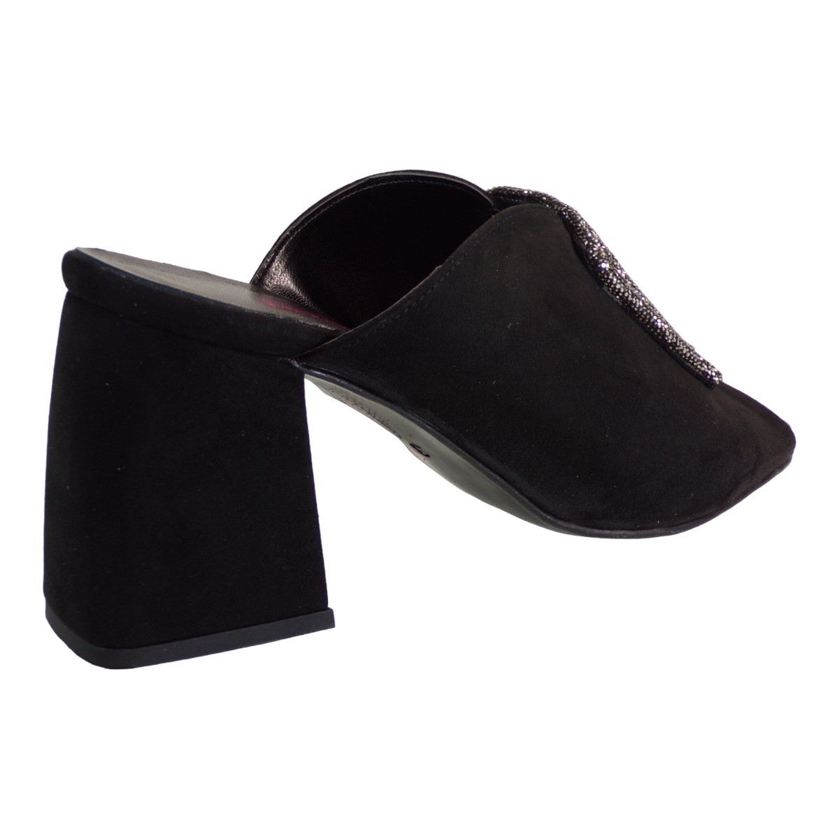 Women's Platforms Smart Cronos Black