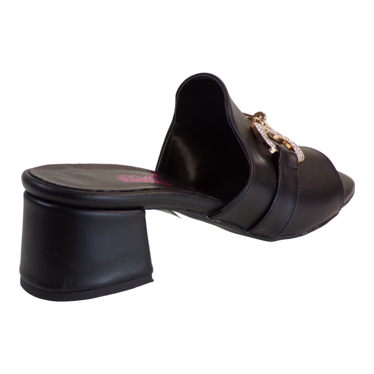 Women's Sandals Smart Cronos Black