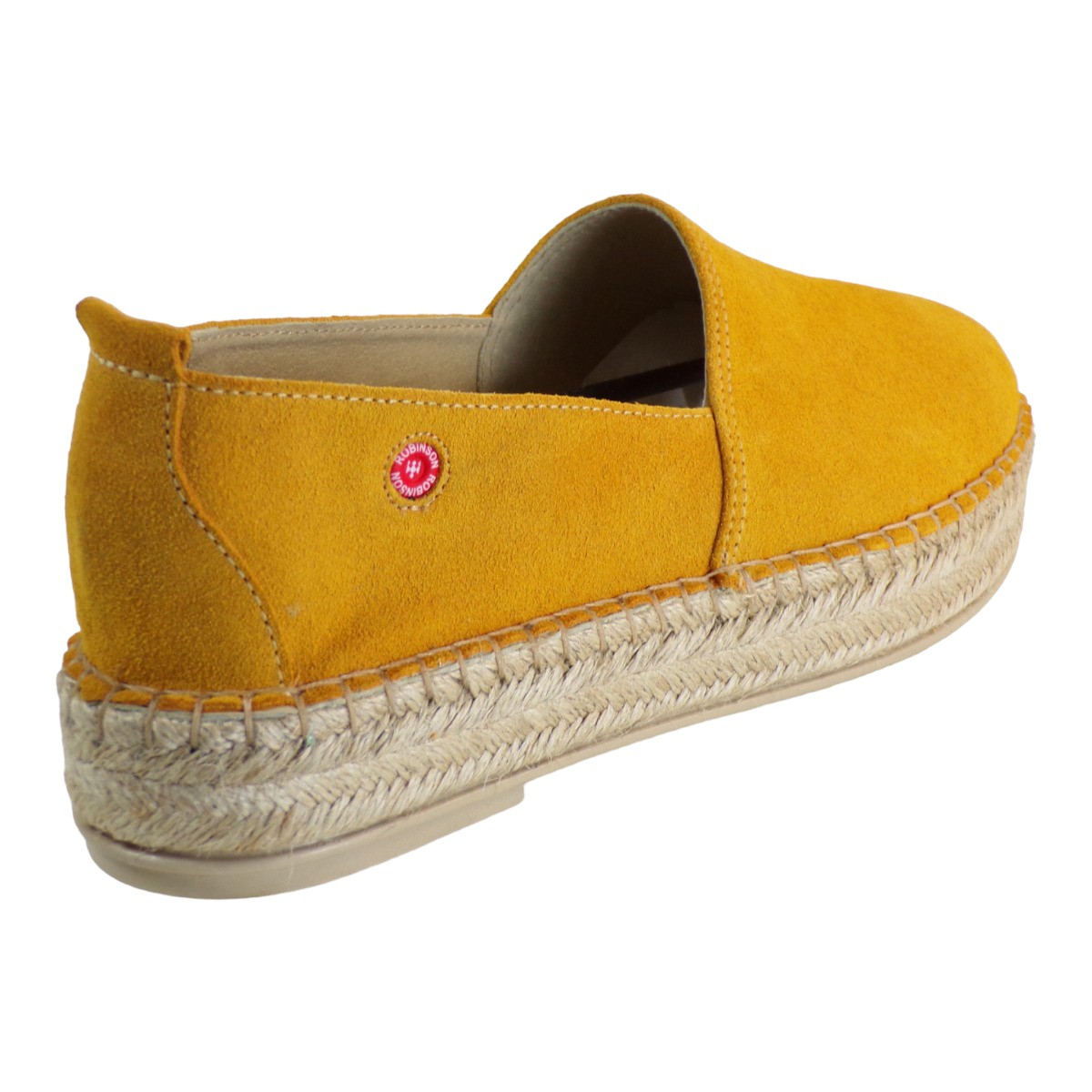 Women's Espadrilles Fratelli Robinson Yellow