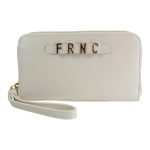 FRNC FRANCESCO Γυναικεία Πορτοφόλια WAL5523 Μπέζ