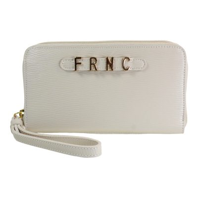 FRNC FRANCESCO Γυναικεία Πορτοφόλια WAL5523 Μπέζ