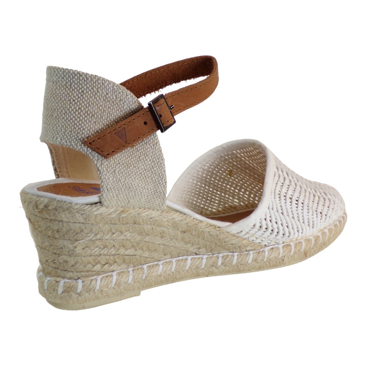 Women's Platforms VERBENAS White