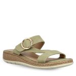 Parex Γυναικείες Παντόφλες Ανατομικές Comfort 12127014.X Χακί