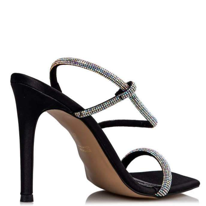 Women's Sandals Envie Shoes Black