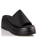 Envie Shoes Γυναικεία Παπούτσια Παντόφλες E20-17129-34 Μαύρο