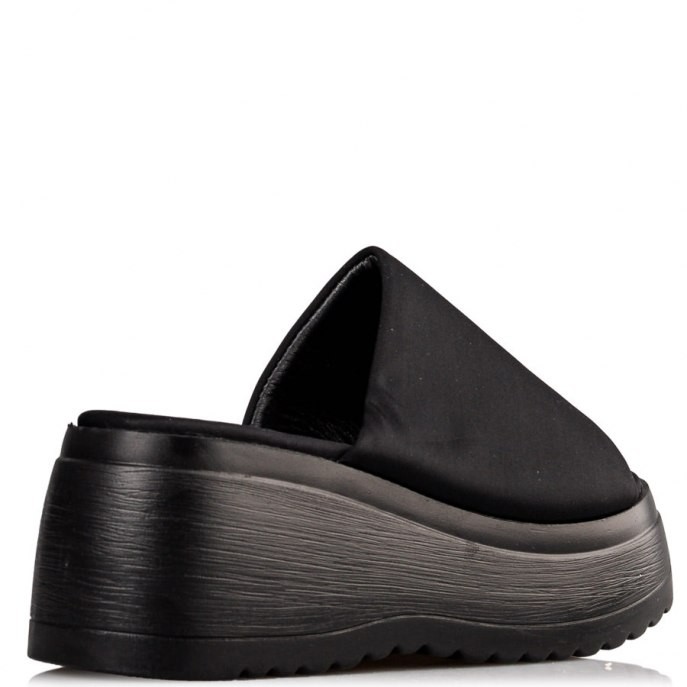 Envie Shoes Γυναικεία Παπούτσια Παντόφλες E20-17129-34 Μαύρο φωτογραφία