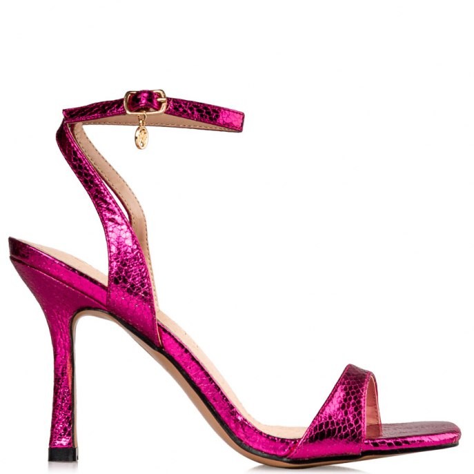Envie Shoes Γυναικεία Παπούτσια Πέδιλα E45-17143-54 Φούξια φωτογραφία