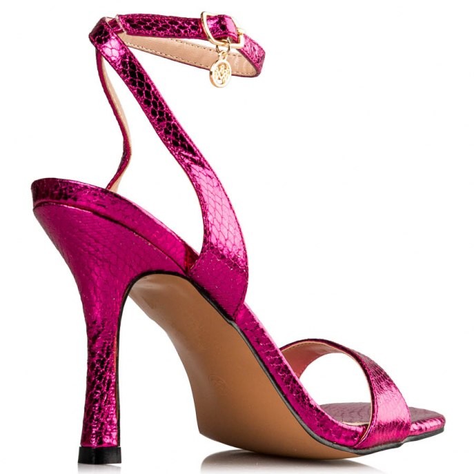 Women's Sandals Envie Shoes Fuchsia