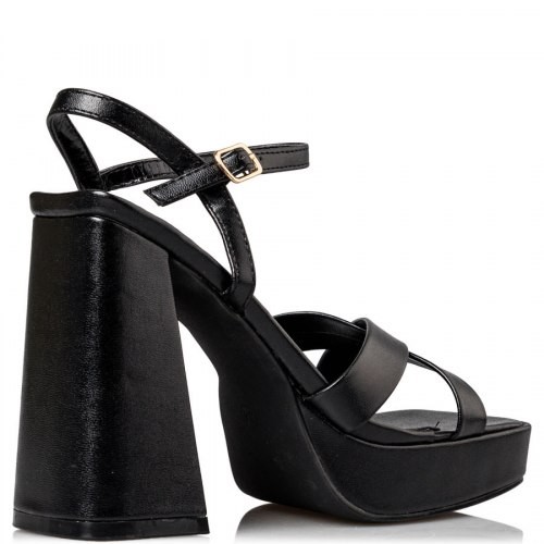 Women's Sandals Envie Shoes Black