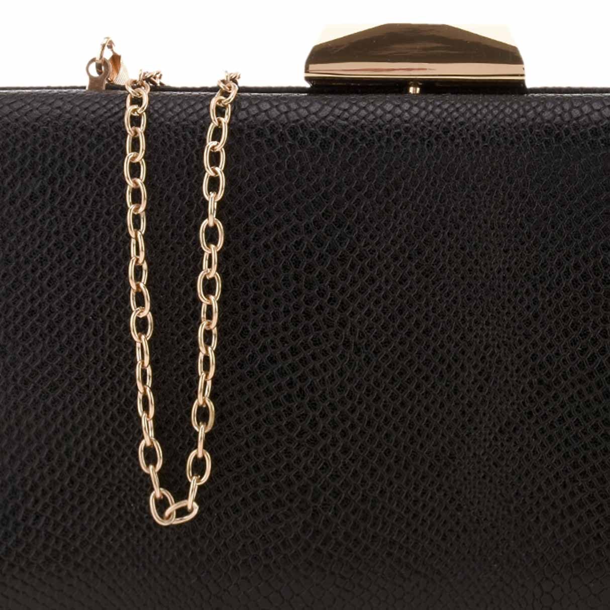 Women's Clutches EXE Black