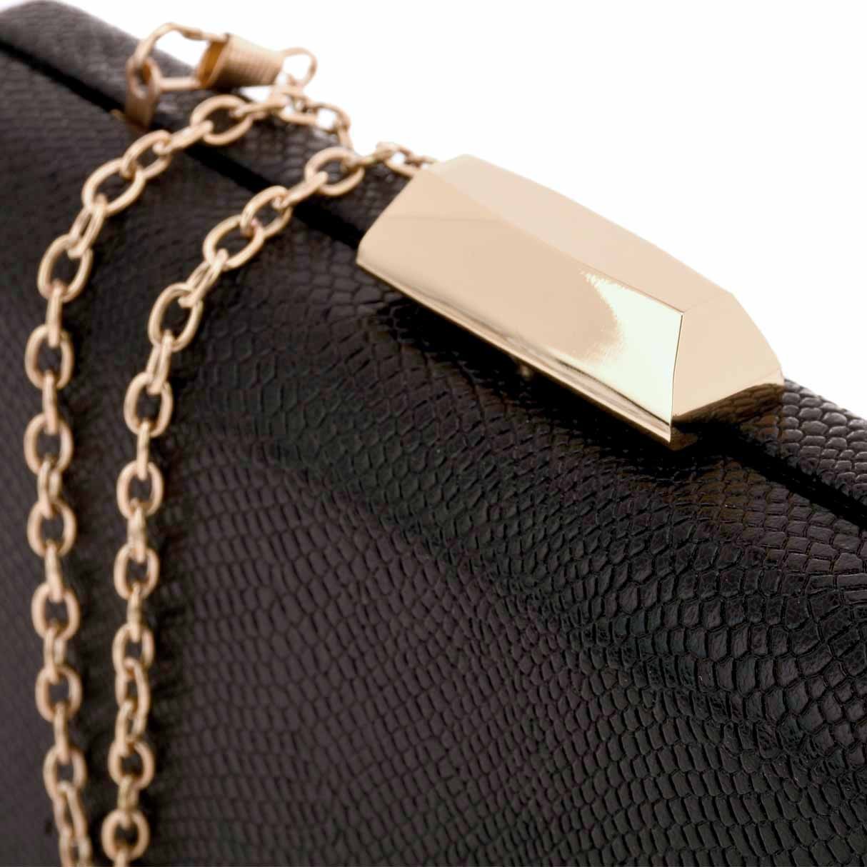 Women's Clutches EXE Black