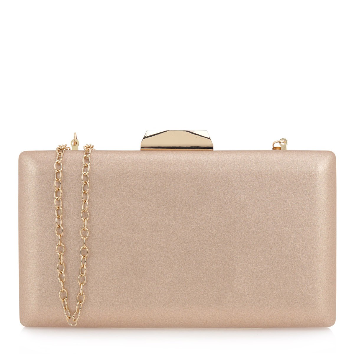 Exe Bags Γυναικεία Τσάντα Φάκελος Clutches 700-202 64282 Ρόζ Περλέ Q67002829848