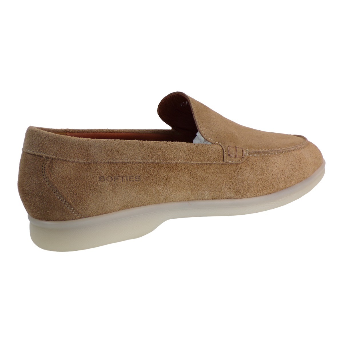Men's Loafers Softies Beige