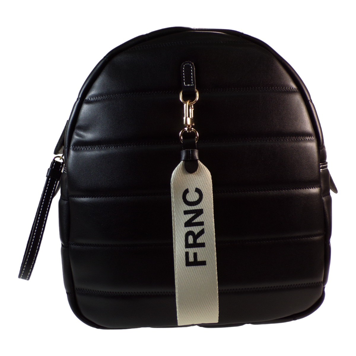 FRNC FRANCESCO Τσάντα Γυναικεία Πλάτης-Backpack 2705 Μαύρο