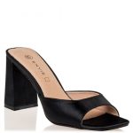 Envie Shoes Γυναικεία Παπούτσια Πέδιλα E20-17121-34 Μαύρο