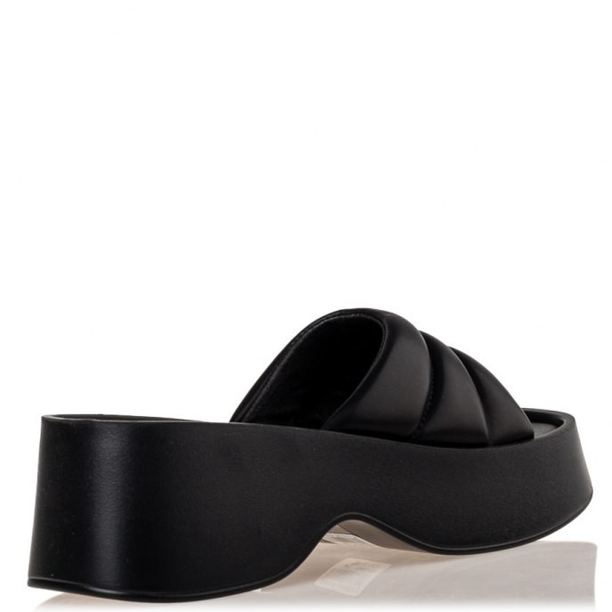 Women's Platforms Envie Shoes Black