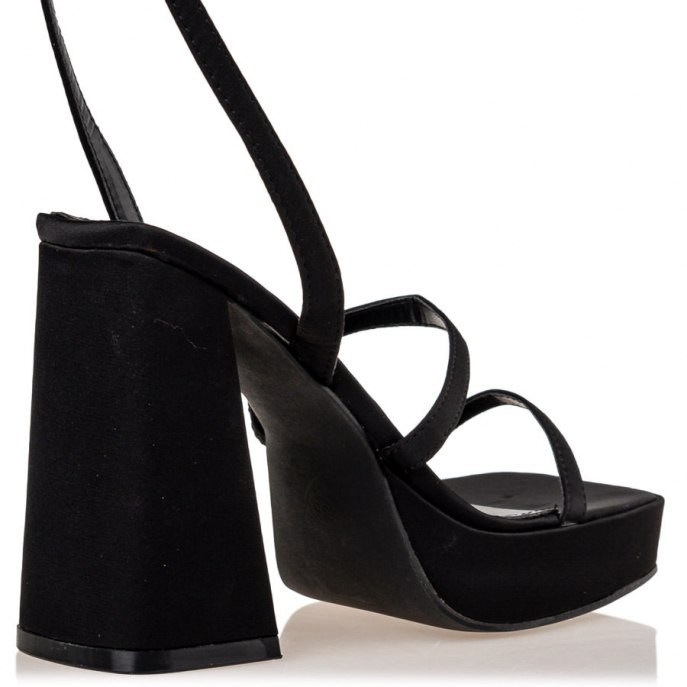 Women's Sandals Envie Shoes Black