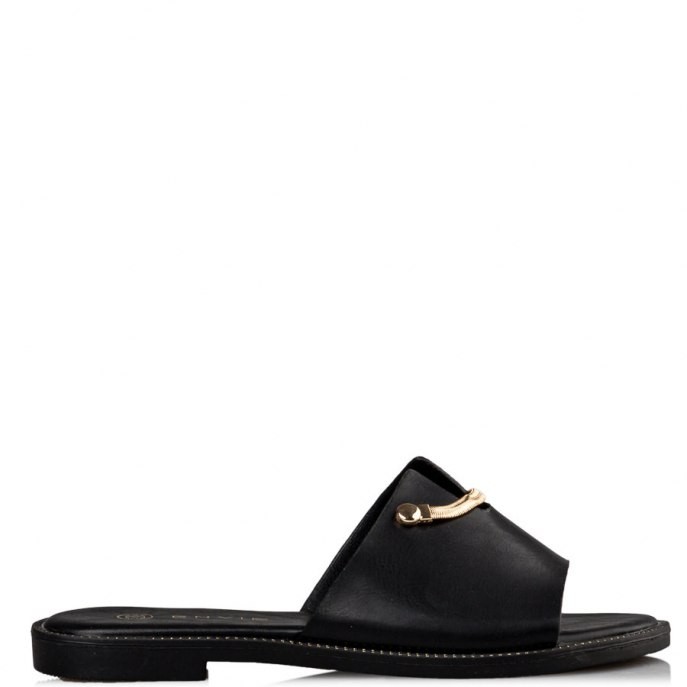 Women's Sandals Envie Shoes Black