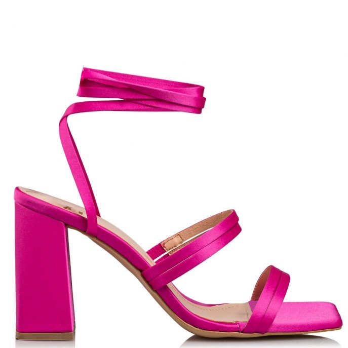 Mairiboo by Envie Shoes Γυναικεία Πέδιλα M03-17521-54 Φούξια