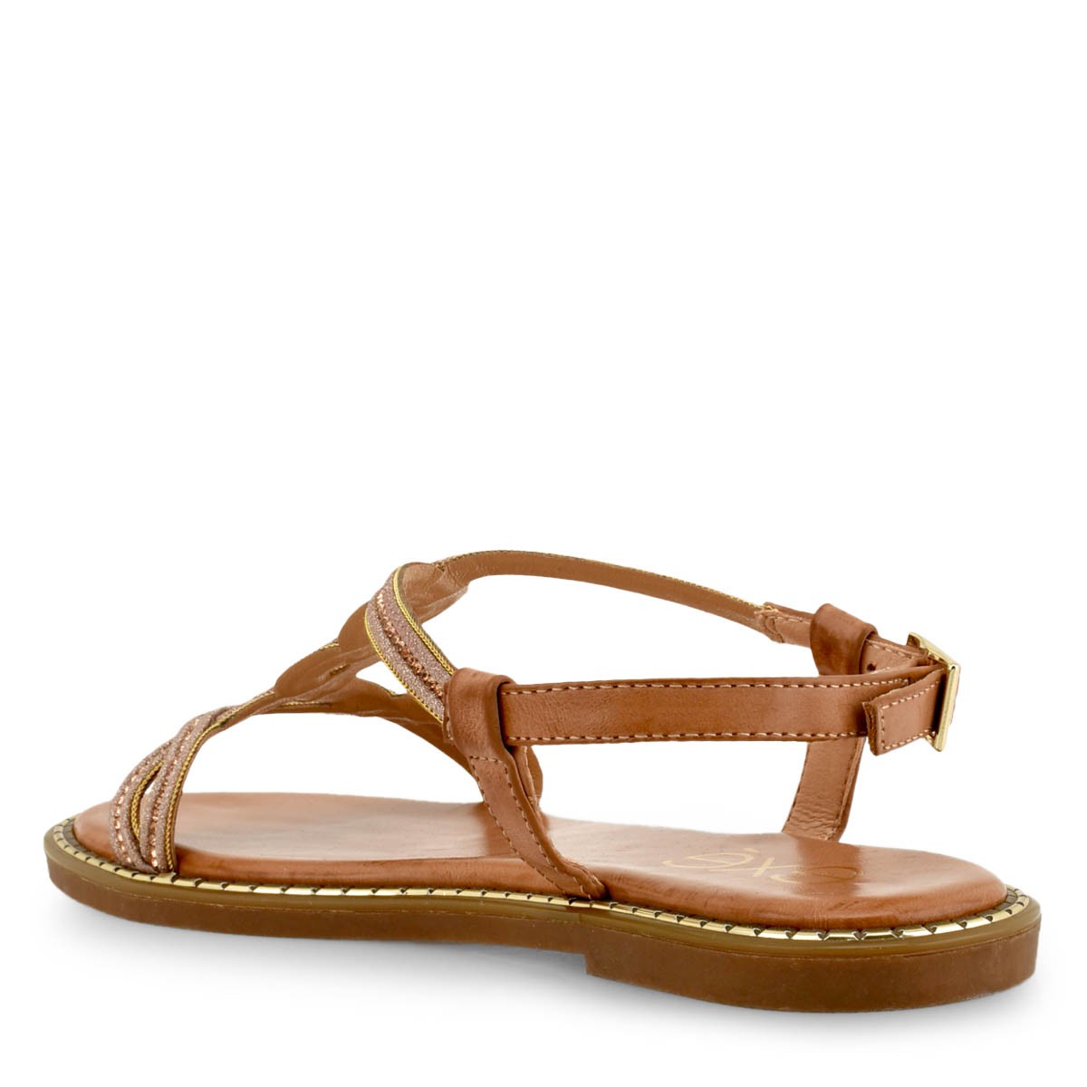 Women's Sandals EXE Rose Gold