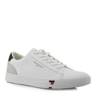 Renato Garini Ανδρικά παπούτσια Sneakers 700-902 RIO-902 Λευκός Πάγος Μπλε Q57009022P35