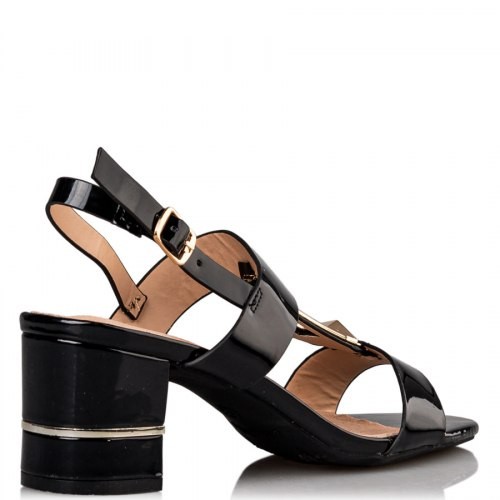 Women's Sandals Envie Shoes Black