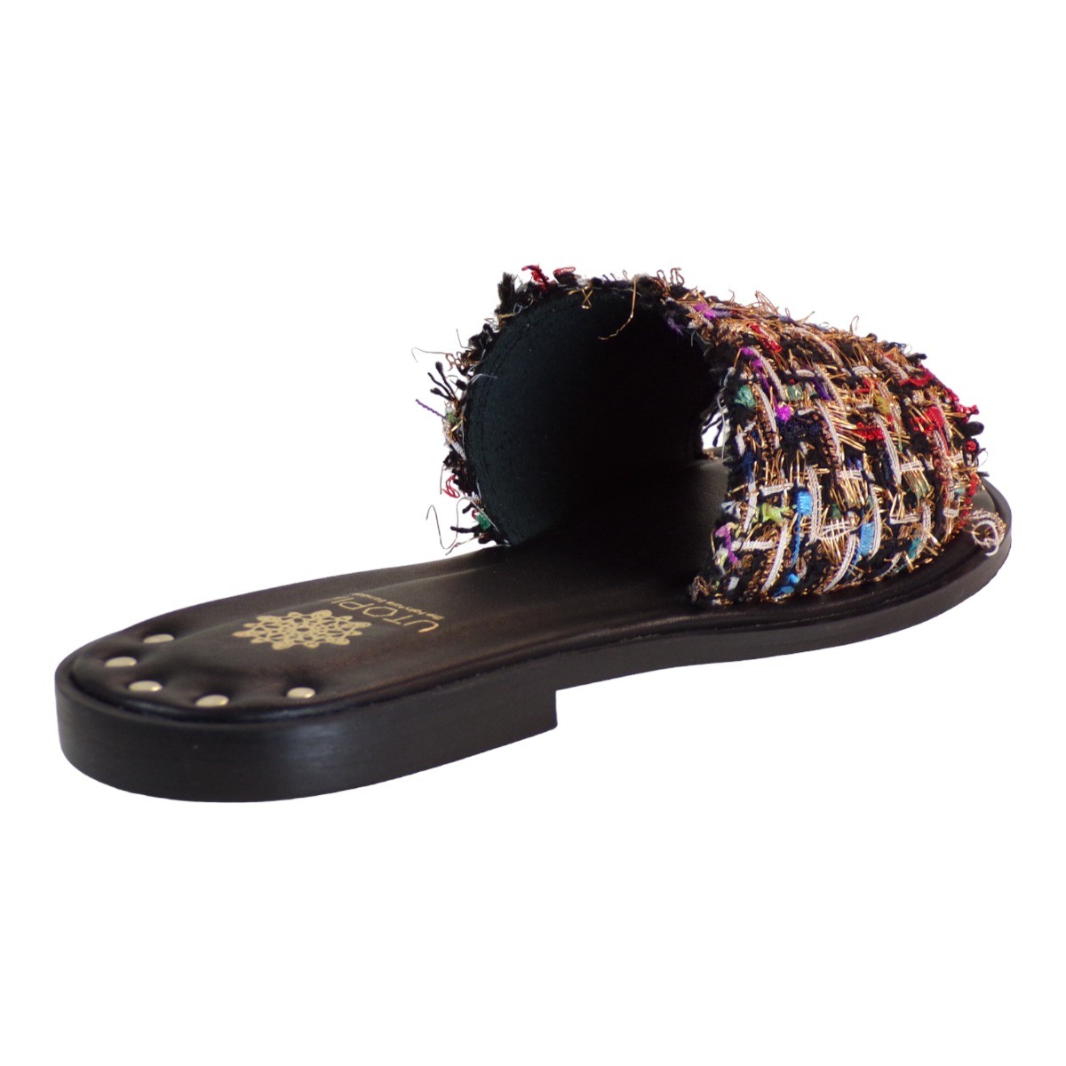 Women's Sandals UTOPIA Black