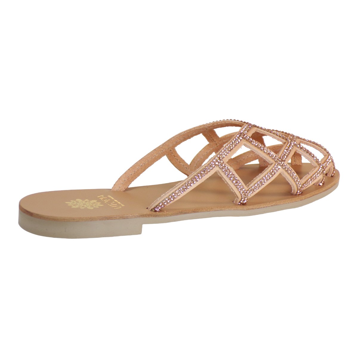 Women's Sandals UTOPIA Nude