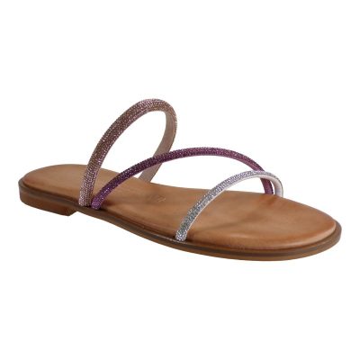 Robinson Γυναικεία Παντόφλες 9630 Ταμπά Multi Δέρμα