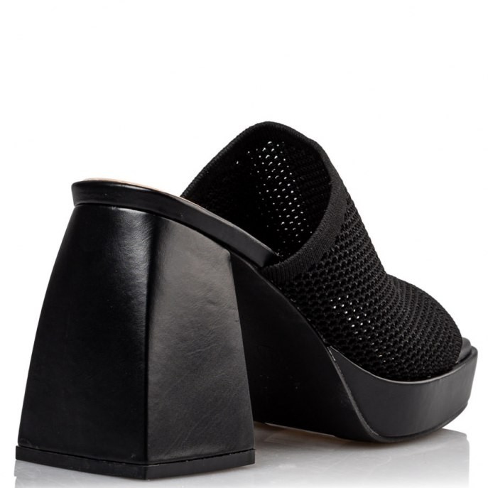 Women's Platforms Mairiboo Black
