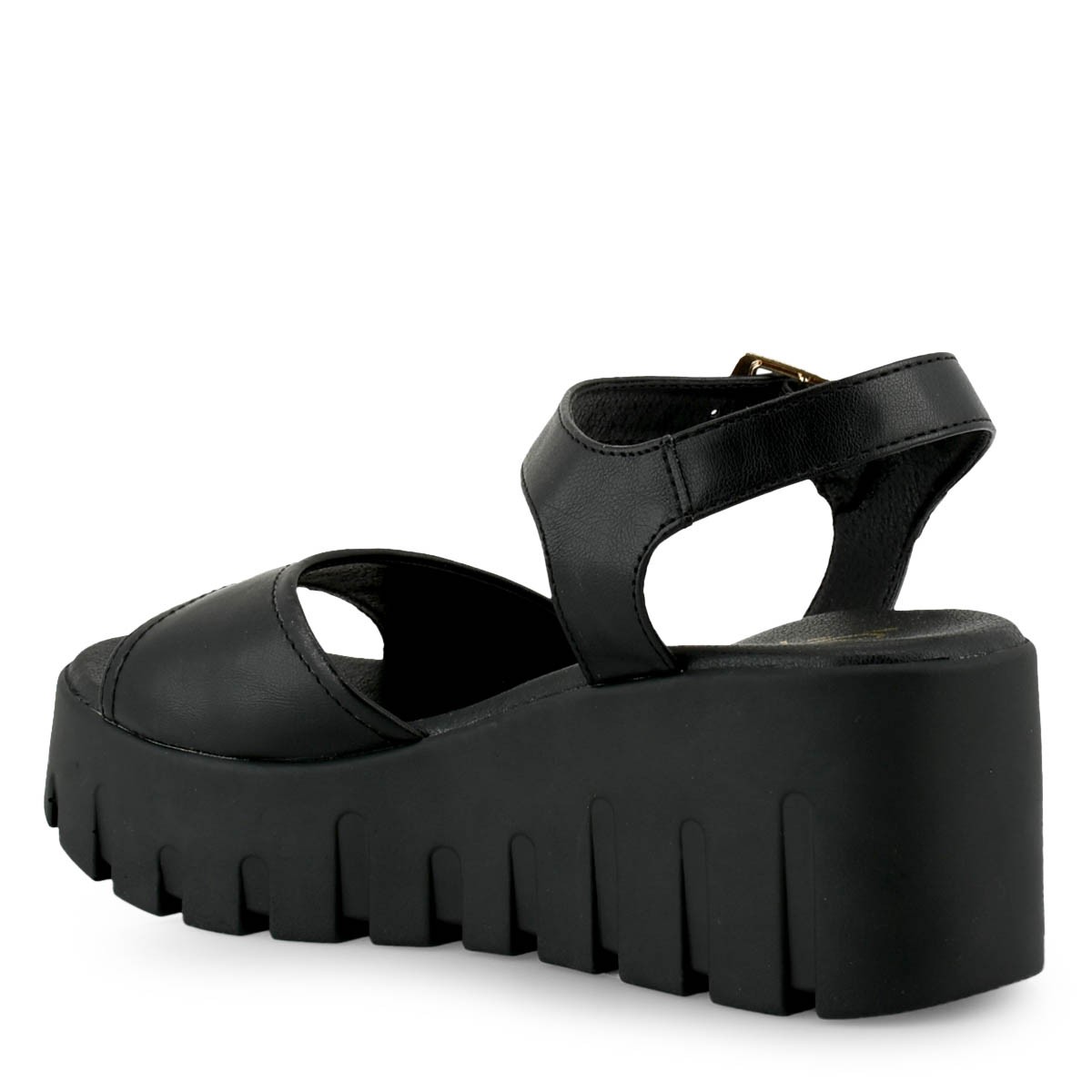 Renato Garini Γυναικεία Πέδιλα Πλατφόρμες 68Q-811 Μαύρο Q468Q8114001 φωτογραφία
