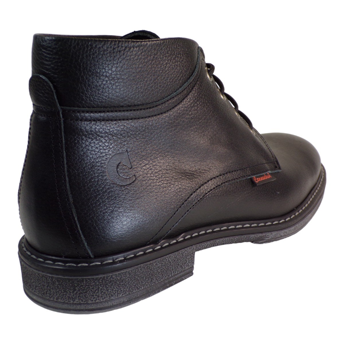 Men's Ankle Boots Commanchero Original Black