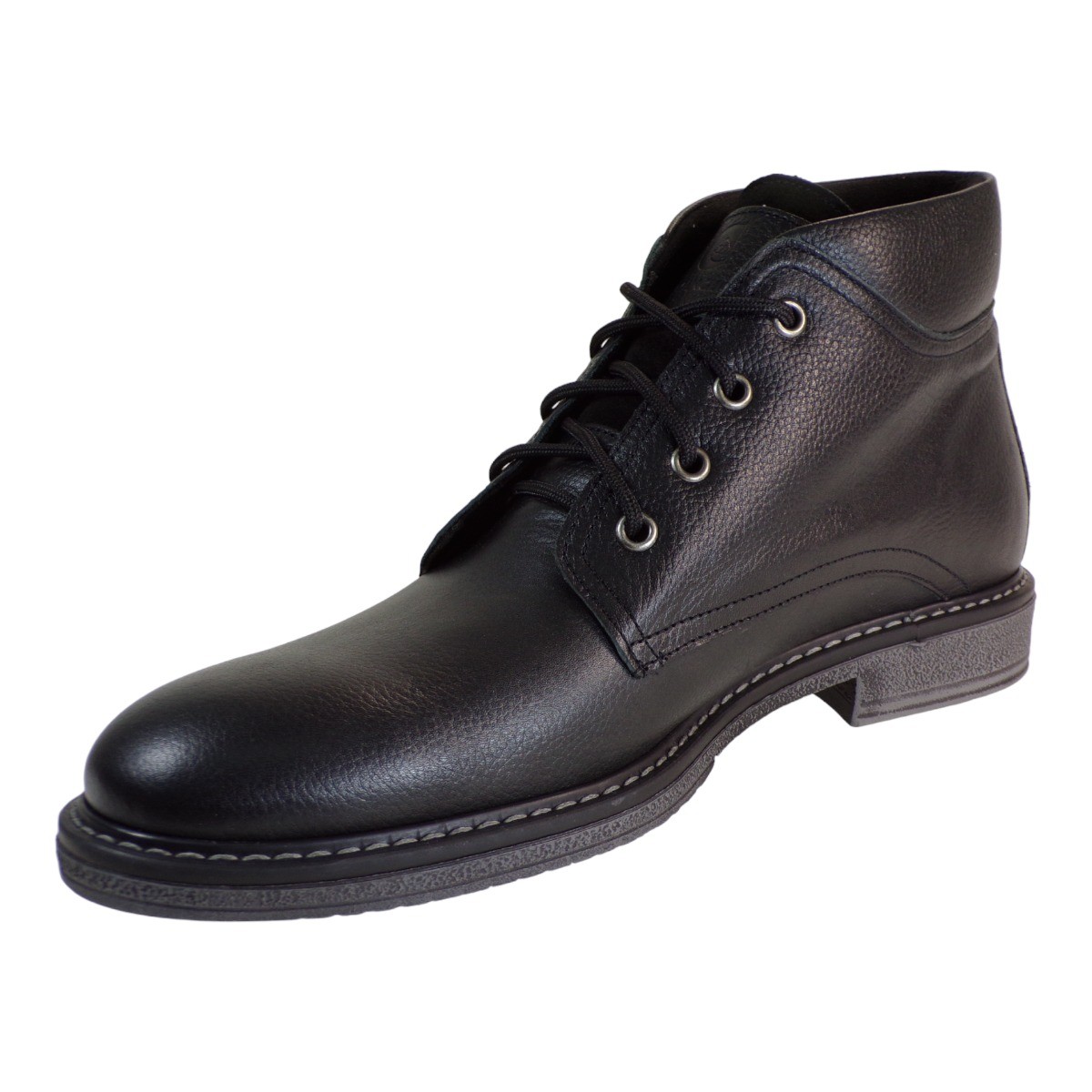 Men's Ankle Boots Commanchero Original Black