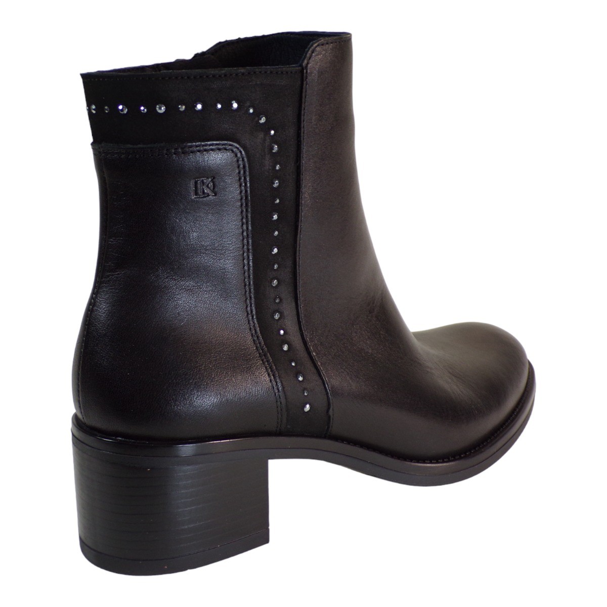 Women's Ankle Boots Dorking Black